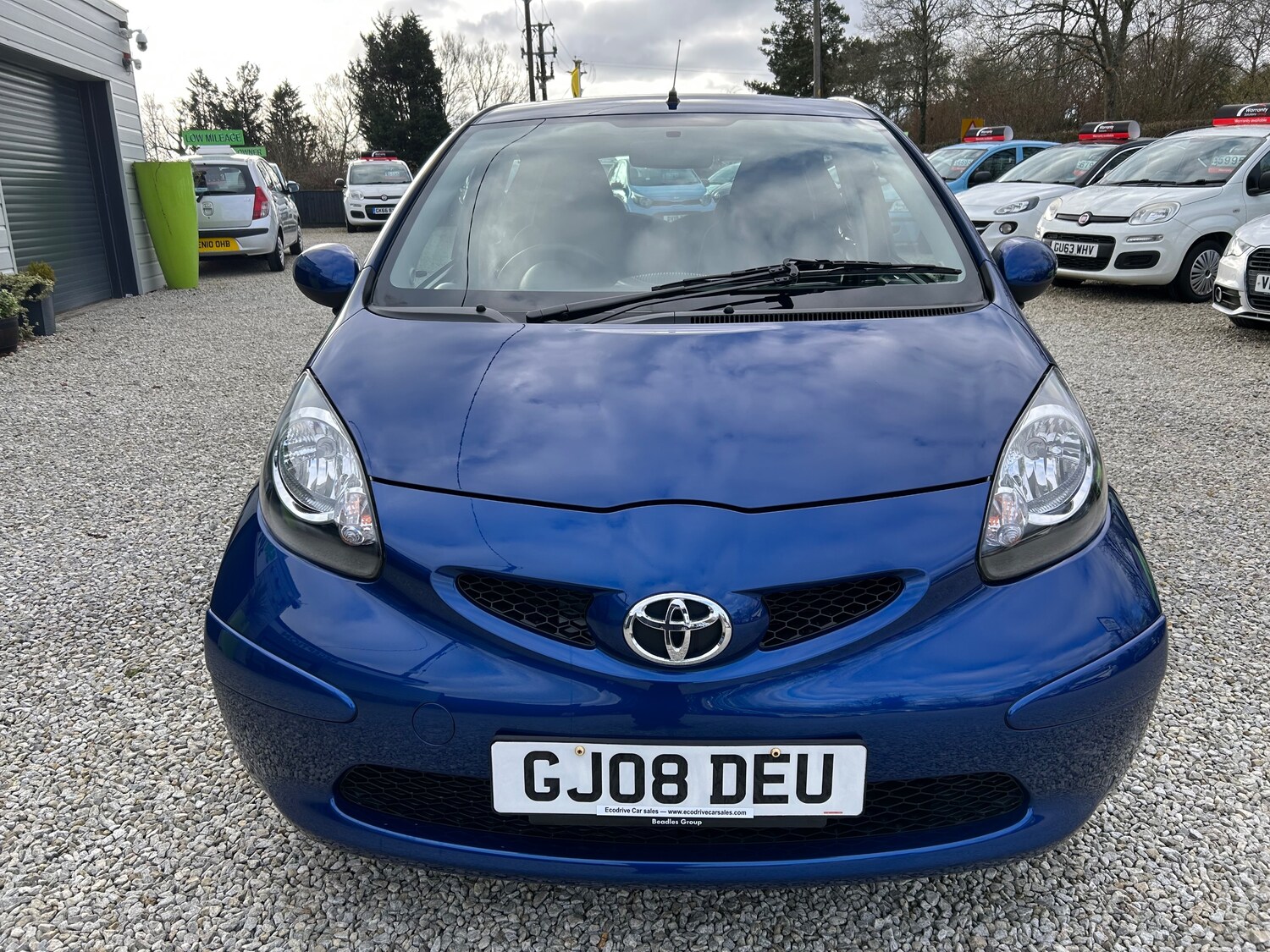 Used Toyota AYGO 2008 for sale - 77879241: Photo 8