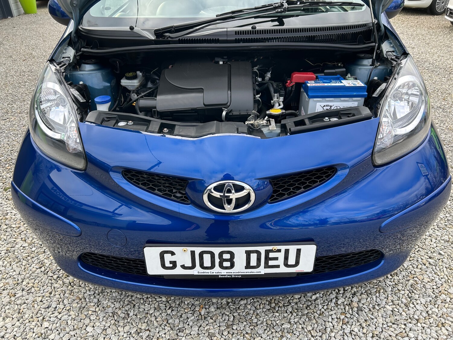 Used Toyota AYGO 2008 for sale - 77879241: Photo 9