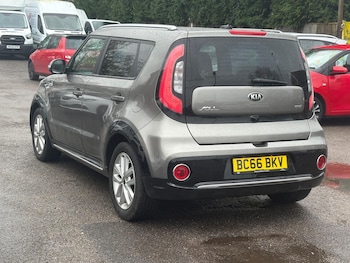 Used Kia Soul 2017 for sale - 78509592: Photo