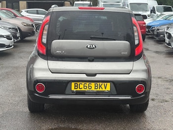 Used Kia Soul 2017 for sale - 78509592: Photo