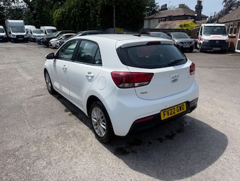 Used Kia Rio 2022 for sale - 78755926: Photo