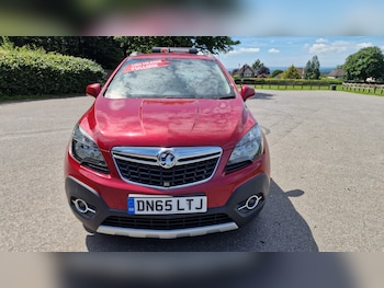 Used Vauxhall Mokka 2015 for sale - 78871154: Photo