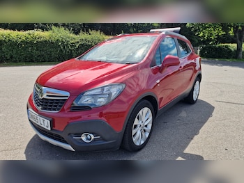 Used Vauxhall Mokka 2015 for sale - 78871154: Photo