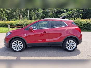 Used Vauxhall Mokka 2015 for sale - 78871154: Photo