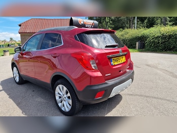 Used Vauxhall Mokka 2015 for sale - 78871154: Photo