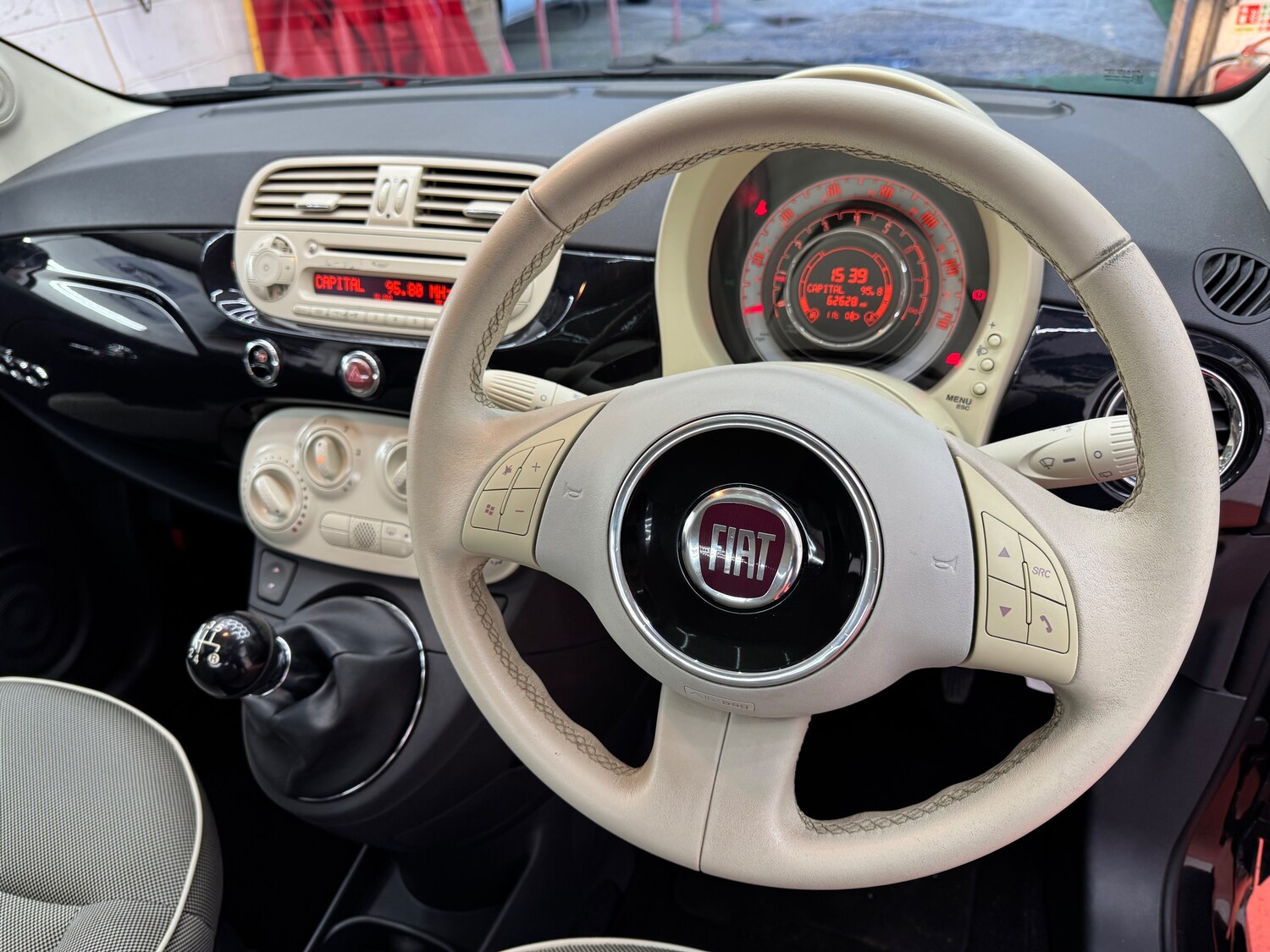Used Fiat 500 2009 for sale - 77942402: Photo 14