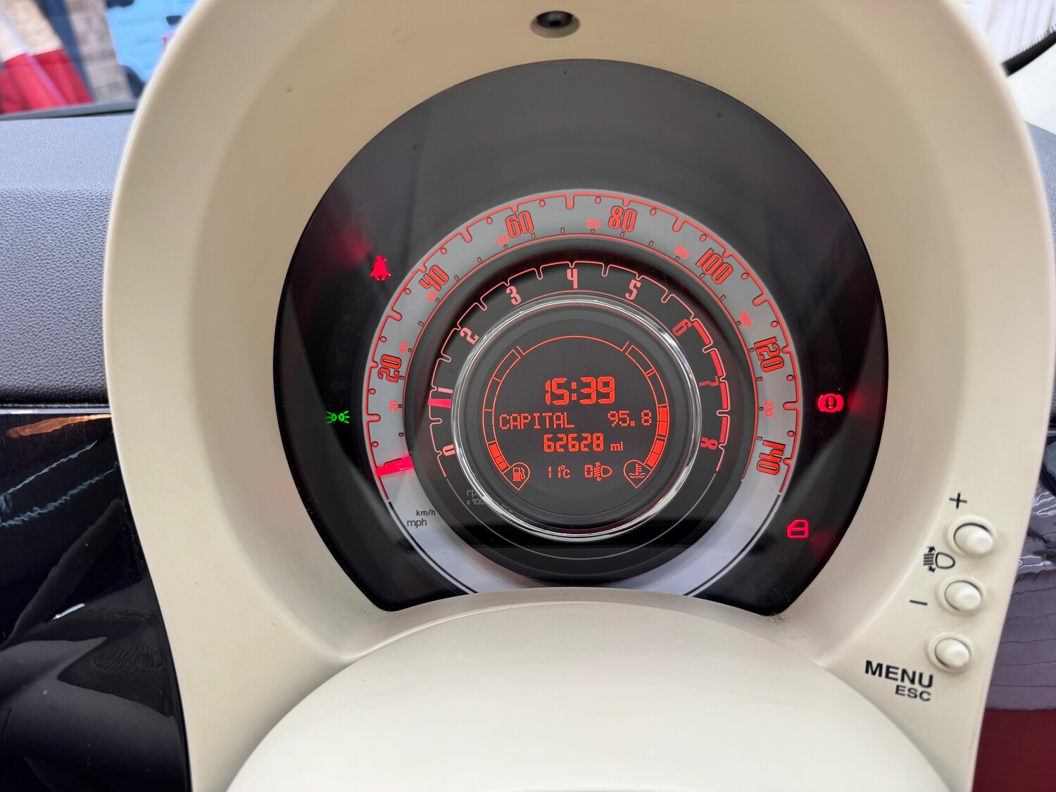 Used Fiat 500 2009 for sale - 77942402: Photo 16