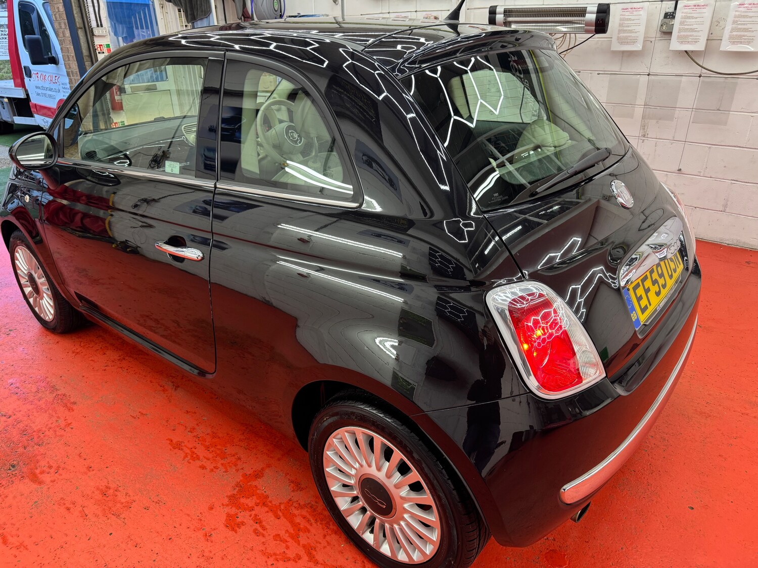Used Fiat 500 2009 for sale - 77942402: Photo 5