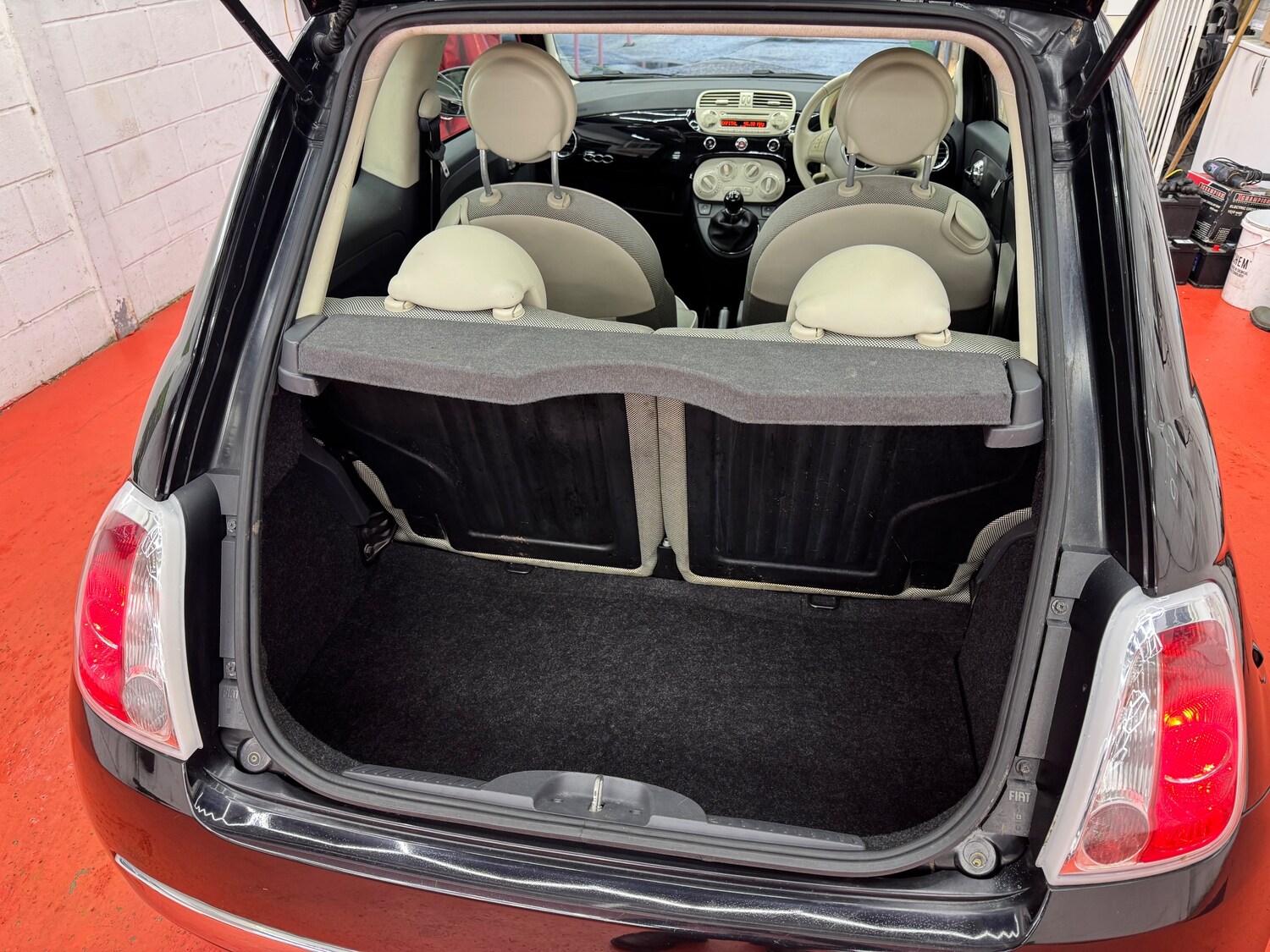 Used Fiat 500 2009 for sale - 77942402: Photo 9