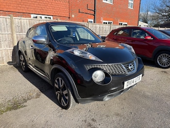 Nissan Juke feature image
