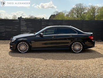 Used Mercedes-Benz C Class 2013 for sale - 78242572: Photo