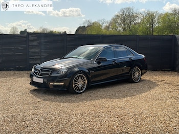 Used Mercedes-Benz C Class 2013 for sale - 78242572: Photo