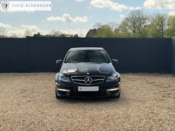 Used Mercedes-Benz C Class 2013 for sale - 78242572: Photo
