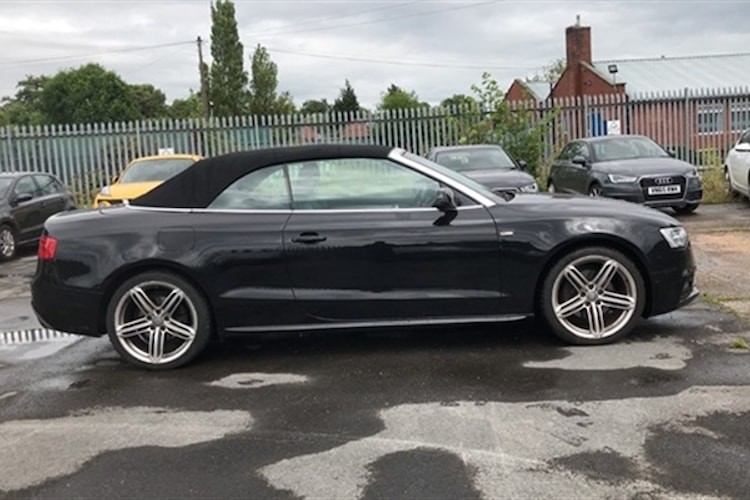 Used Audi A5 2012 for sale - 77966443: Photo 1