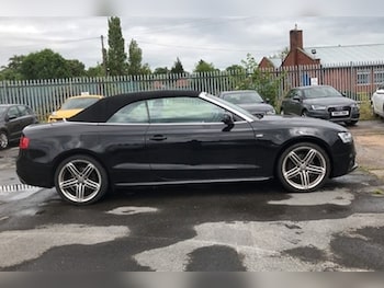 Audi A5 feature image