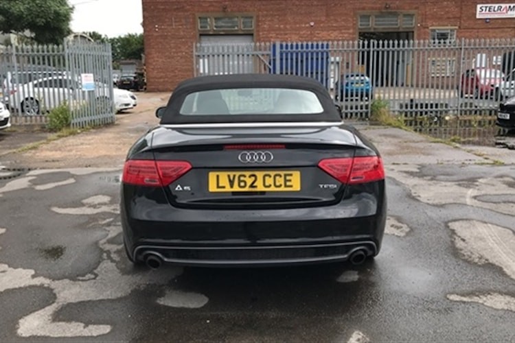 Used Audi A5 2012 for sale - 77966443: Photo 2