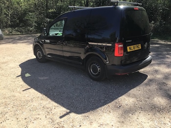 Used Volkswagen Caddy 2018 for sale - 78325086: Photo