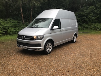 Used Volkswagen Transporter 2019 for sale - 78776670: Photo