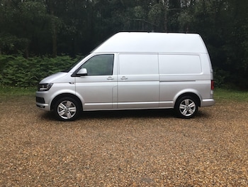 Used Volkswagen Transporter 2019 for sale - 78776670: Photo