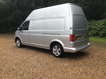 Used Volkswagen Transporter 2019 for sale - 78776670: Photo