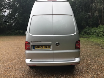 Used Volkswagen Transporter 2019 for sale - 78776670: Photo
