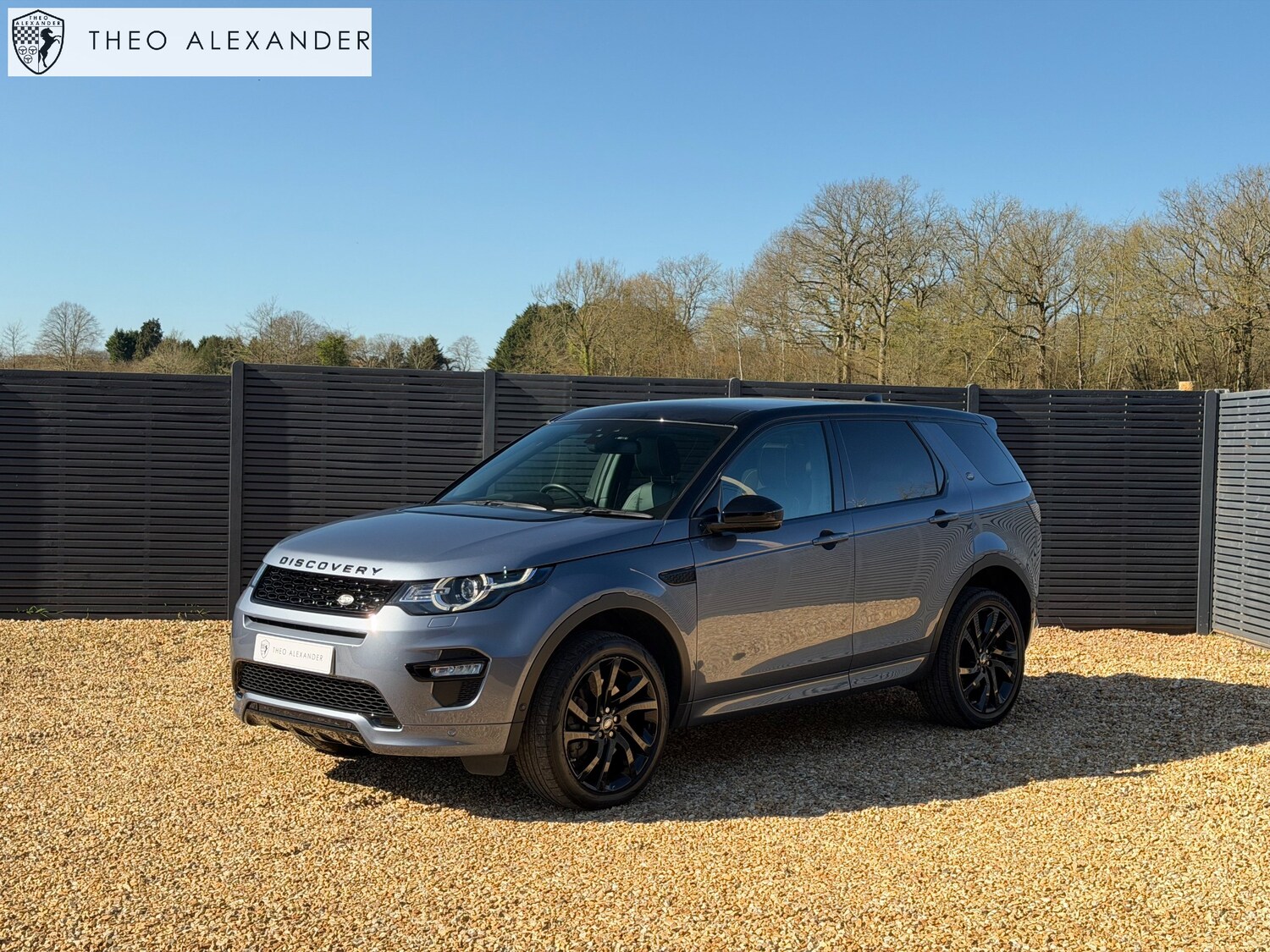 Used Land Rover Discovery Sport 2018 for sale - 77966352: Photo 3