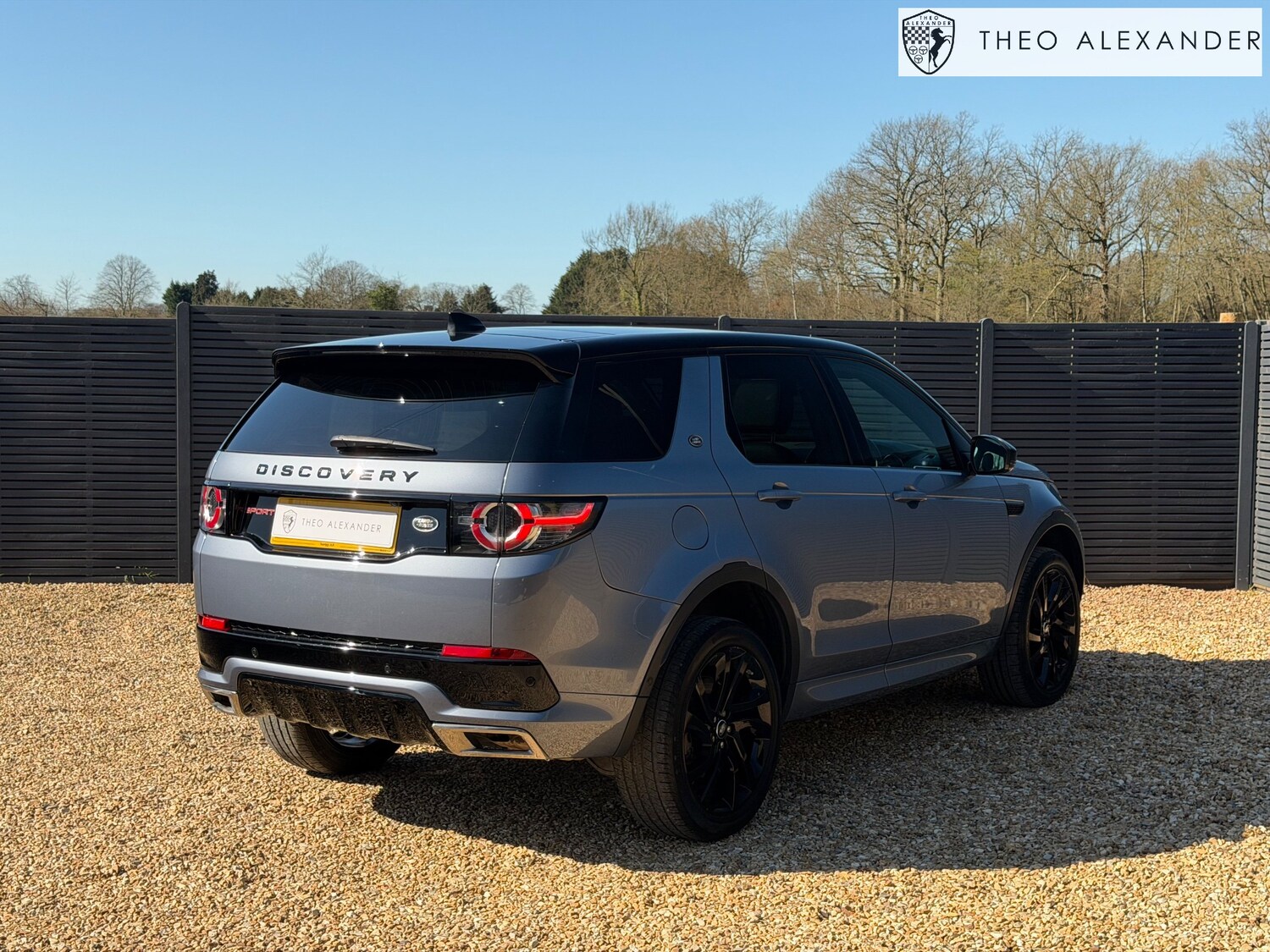 Used Land Rover Discovery Sport 2018 for sale - 77966352: Photo 4