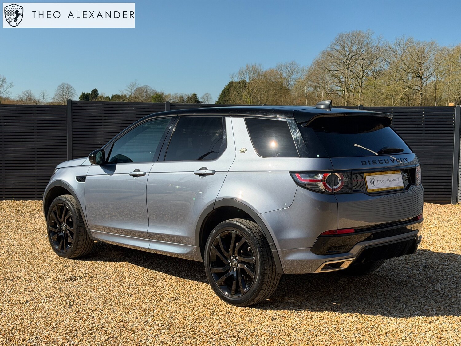 Used Land Rover Discovery Sport 2018 for sale - 77966352: Photo 5