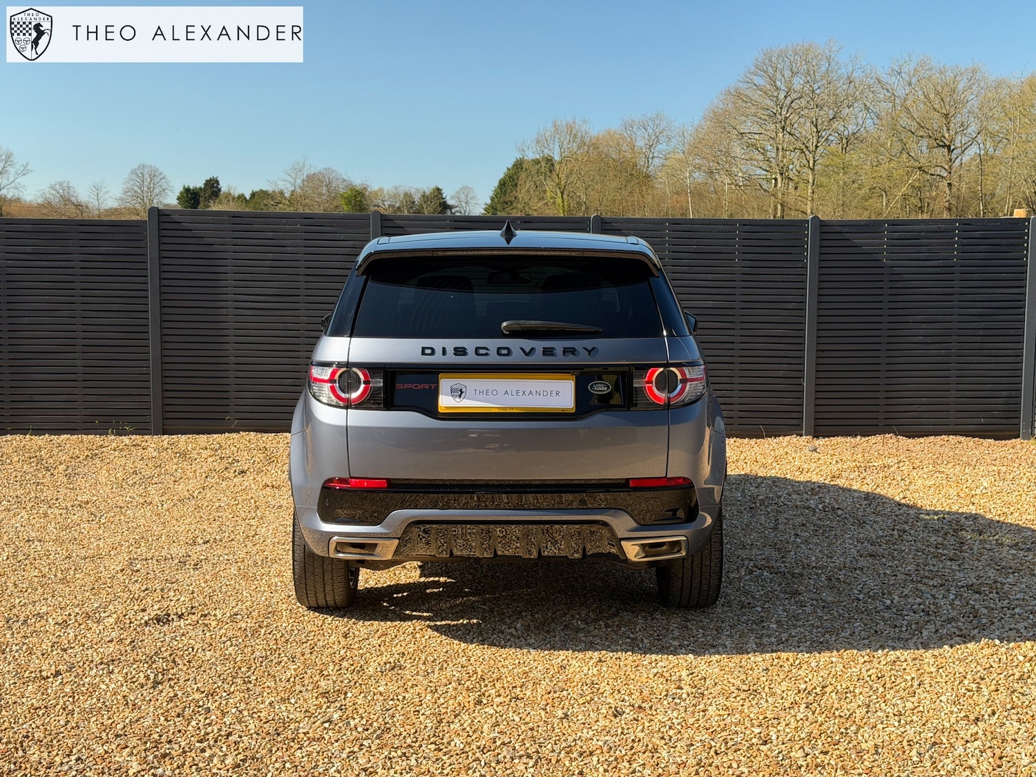 Used Land Rover Discovery Sport 2018 for sale - 77966352: Photo 7