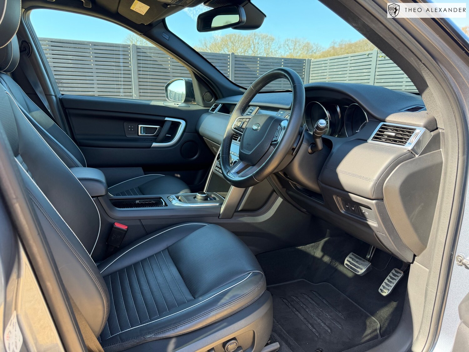 Used Land Rover Discovery Sport 2018 for sale - 77966352: Photo 8