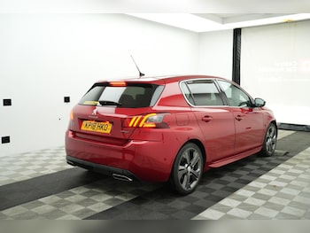Used Peugeot 308 2018 for sale - 78610408: Photo