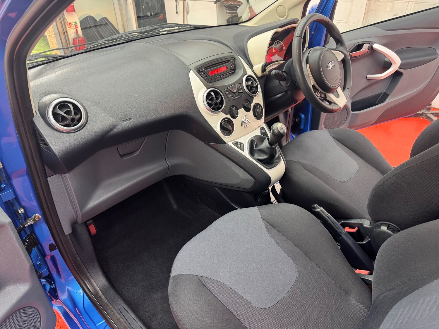 Used Ford Ka 2009 for sale - 77942407: Photo 11