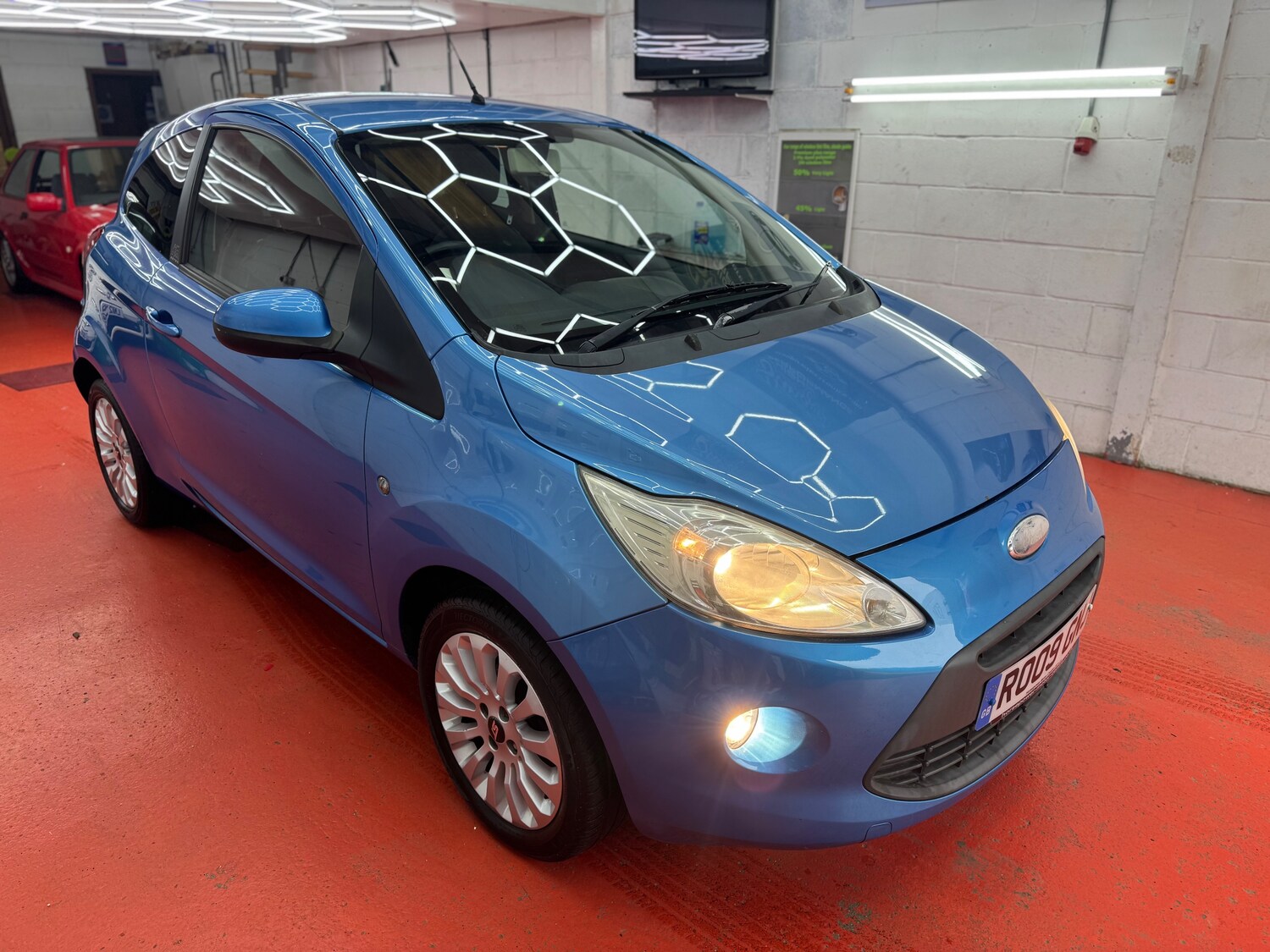Used Ford Ka 2009 for sale - 77942407: Photo 17