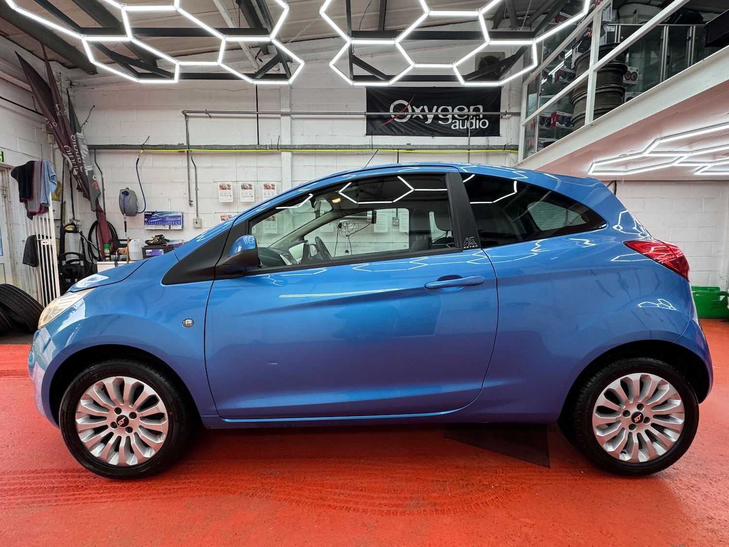 Used Ford Ka 2009 for sale - 77942407: Photo 3