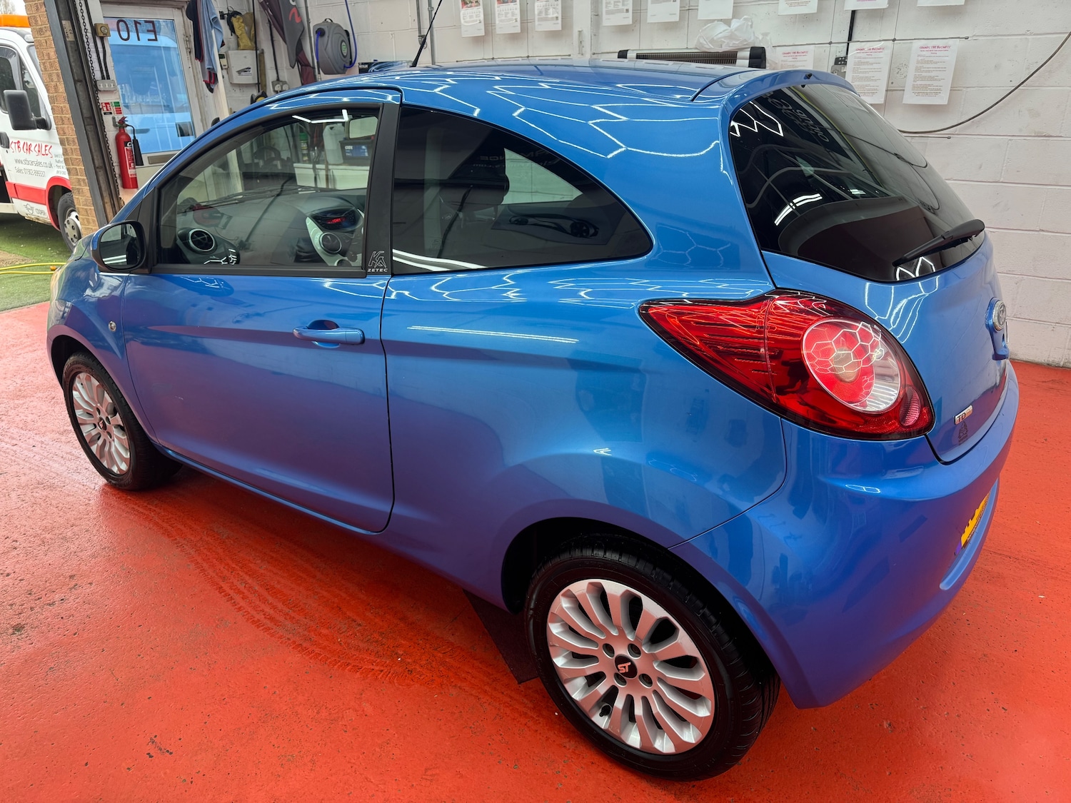 Used Ford Ka 2009 for sale - 77942407: Photo 4