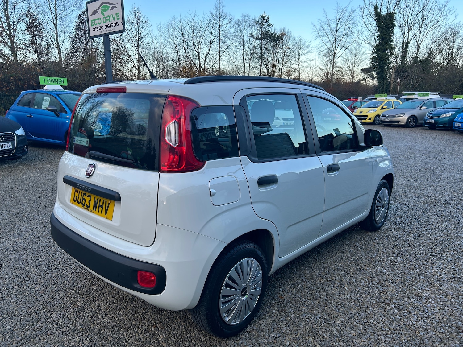 Used Fiat Panda 2013 for sale - 77879265: Photo 1