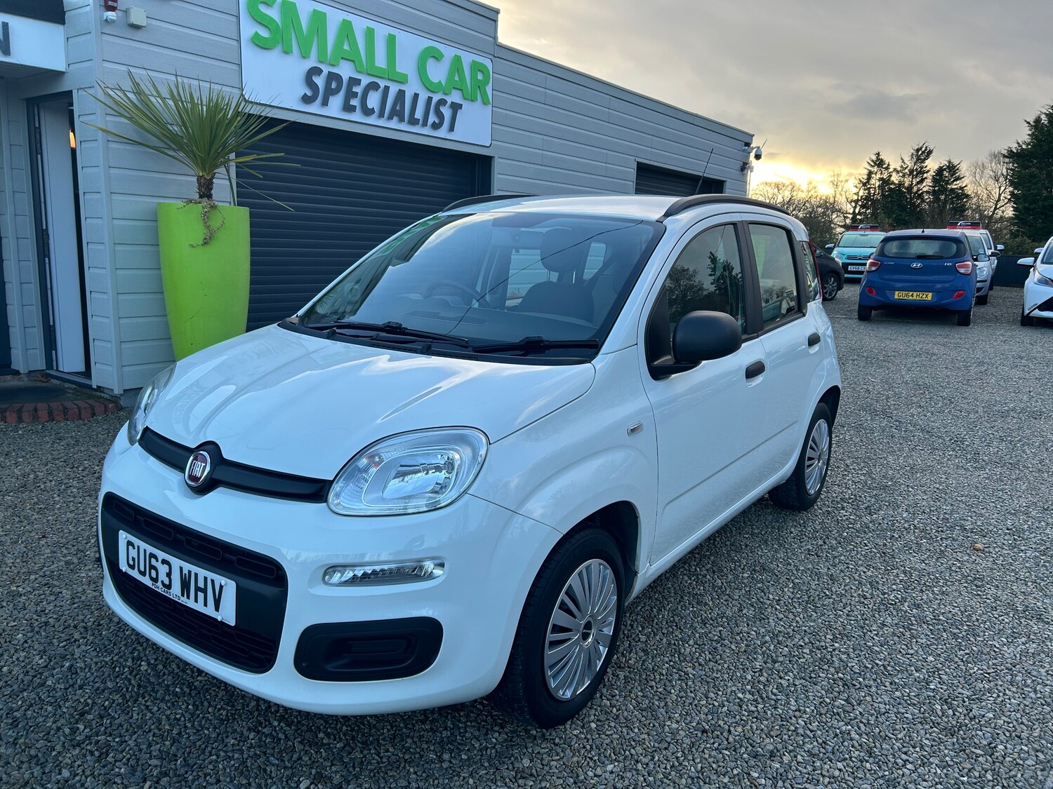 Used Fiat Panda 2013 for sale - 77879265: Photo 10