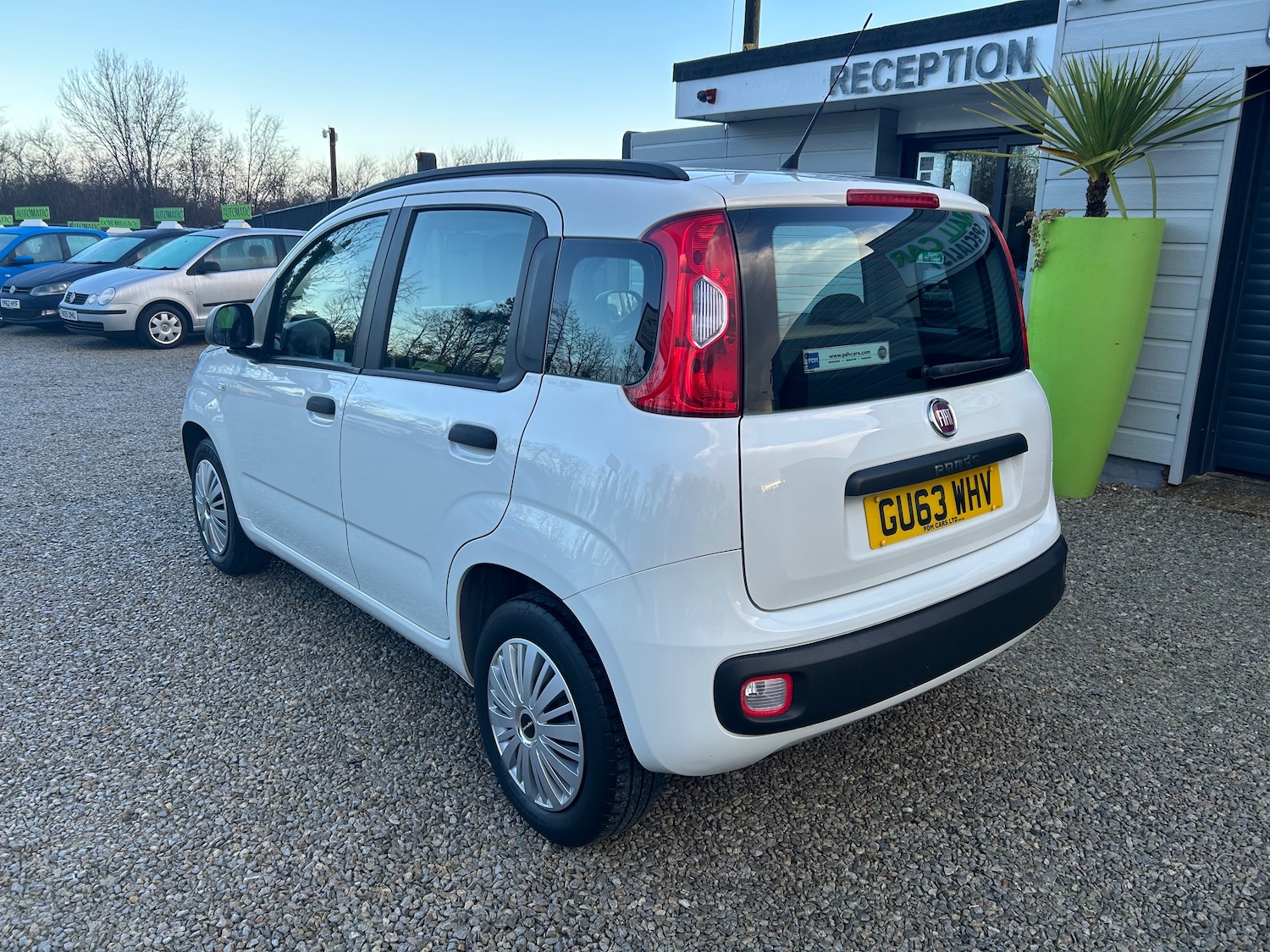 Used Fiat Panda 2013 for sale - 77879265: Photo 2