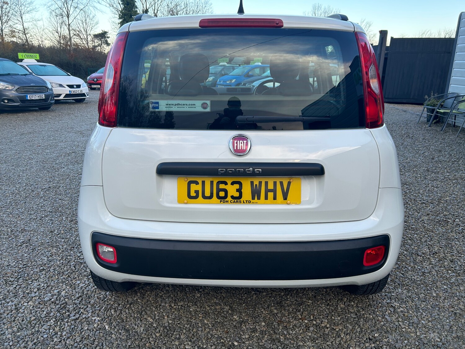 Used Fiat Panda 2013 for sale - 77879265: Photo 3