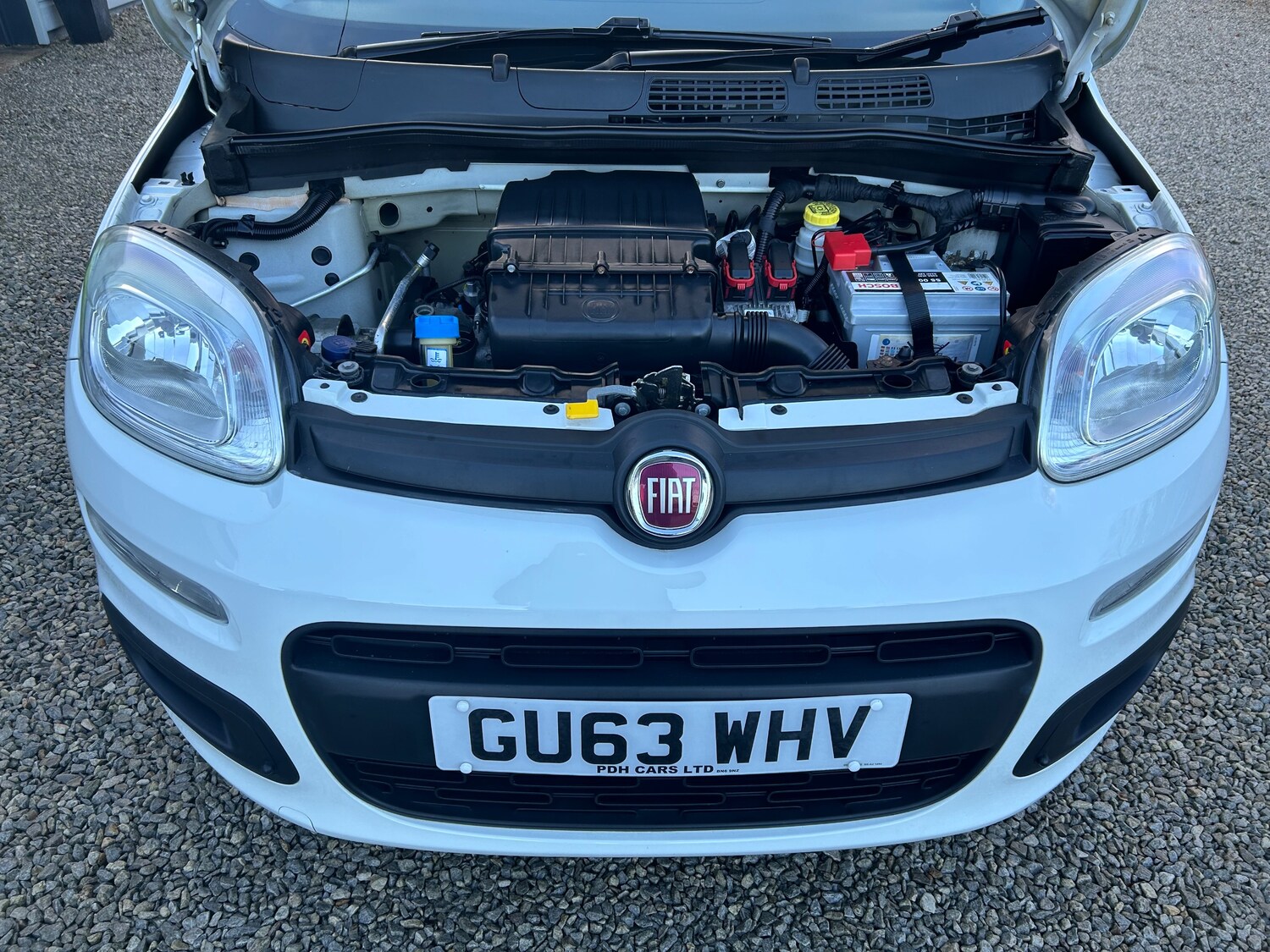 Used Fiat Panda 2013 for sale - 77879265: Photo 8