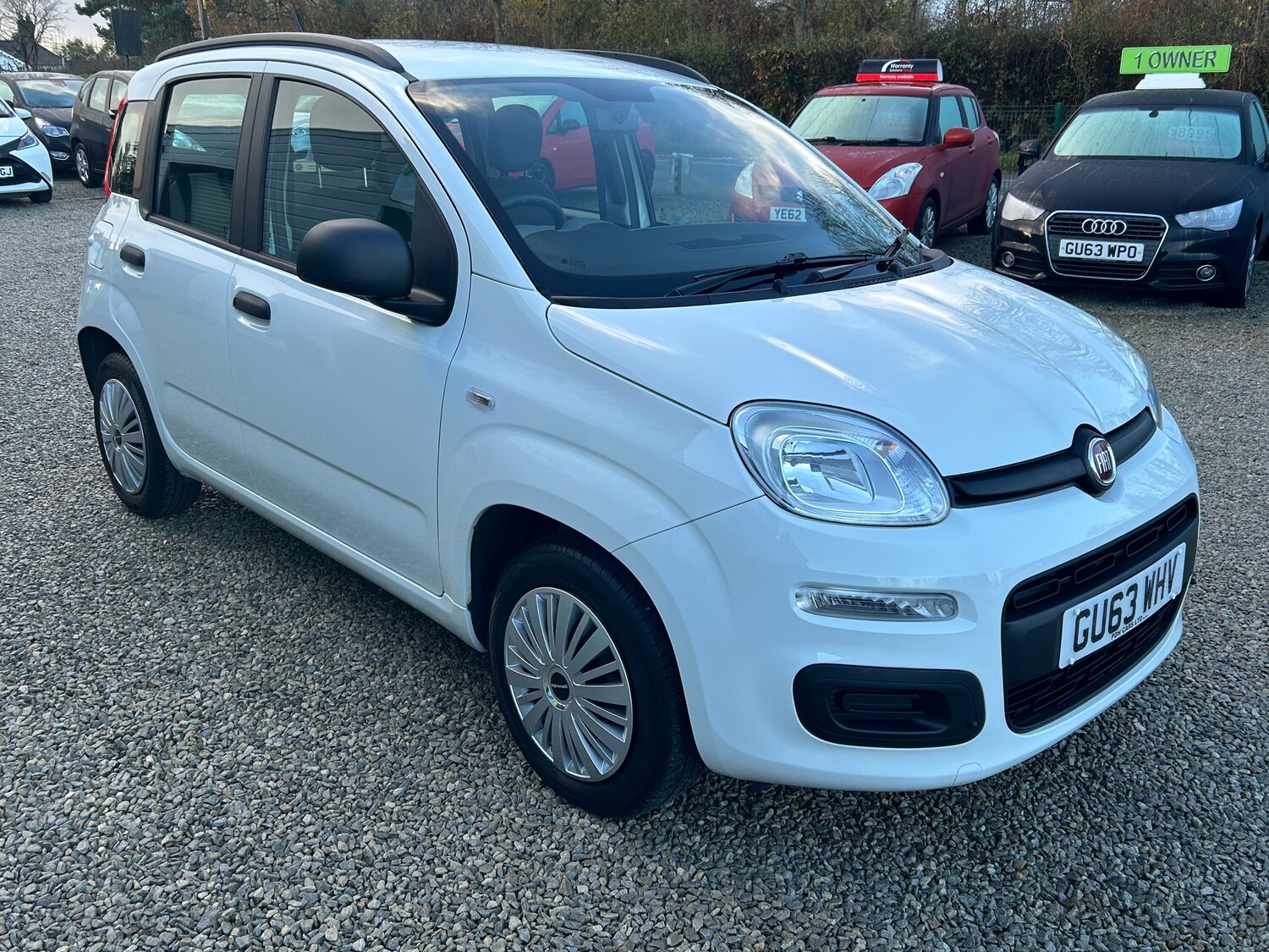 Used Fiat Panda 2013 for sale - 77879265: Photo 9