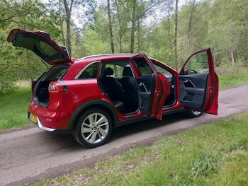 Used Kia Niro 2017 for sale - 78466355: Photo