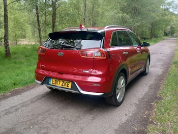 Used Kia Niro 2017 for sale - 78466355: Photo