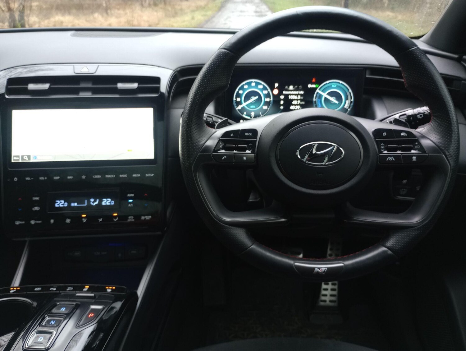 Used Hyundai TUCSON 2022 for sale - 77966309: Photo 11