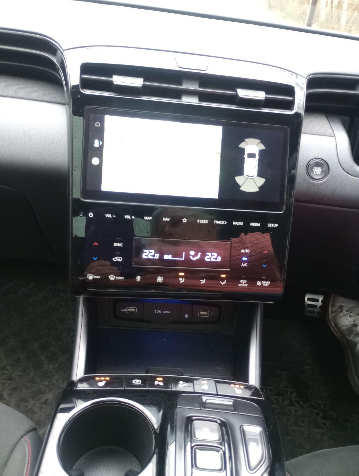 Used Hyundai TUCSON 2022 for sale - 77966309: Photo 13