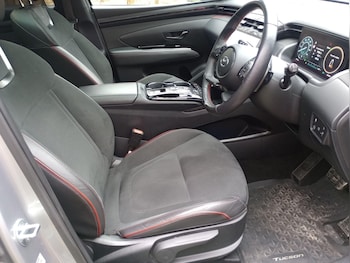 Hyundai TUCSON feature image