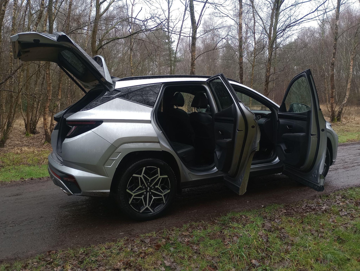 Used Hyundai TUCSON 2022 for sale - 77966309: Photo 4