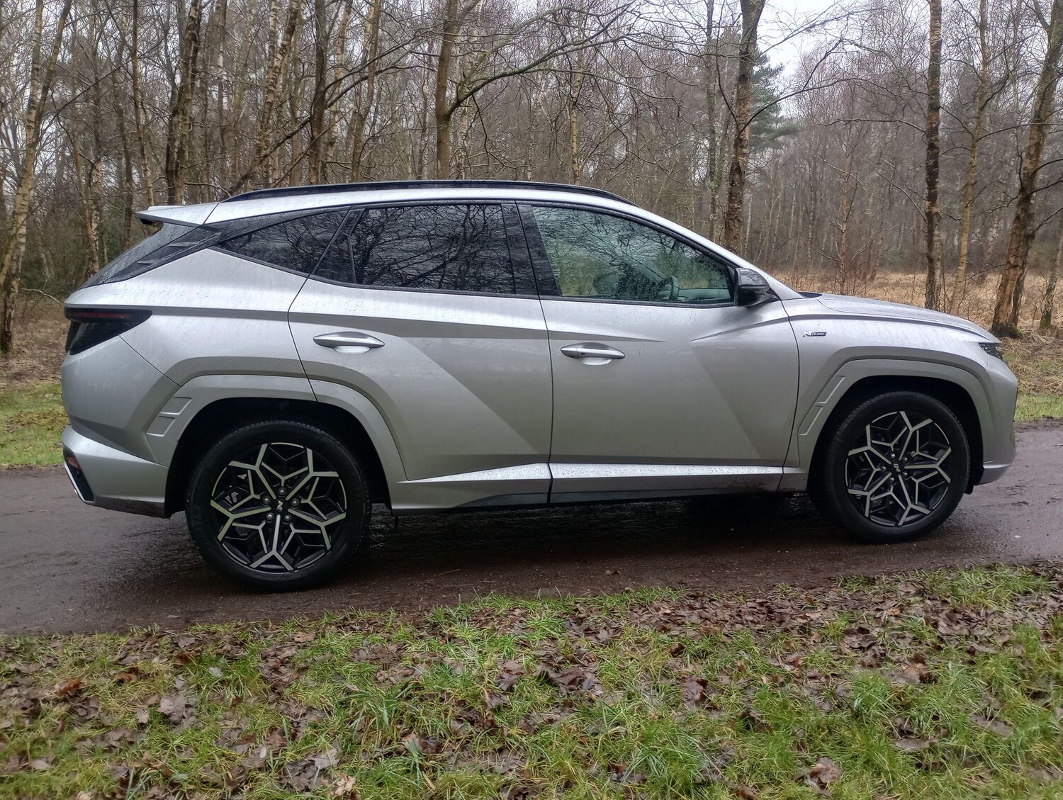 Used Hyundai TUCSON 2022 for sale - 77966309: Photo 5