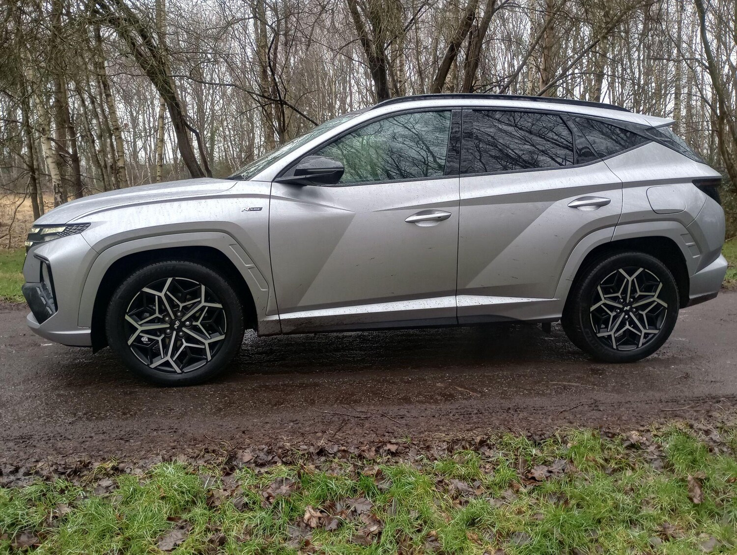 Used Hyundai TUCSON 2022 for sale - 77966309: Photo 6