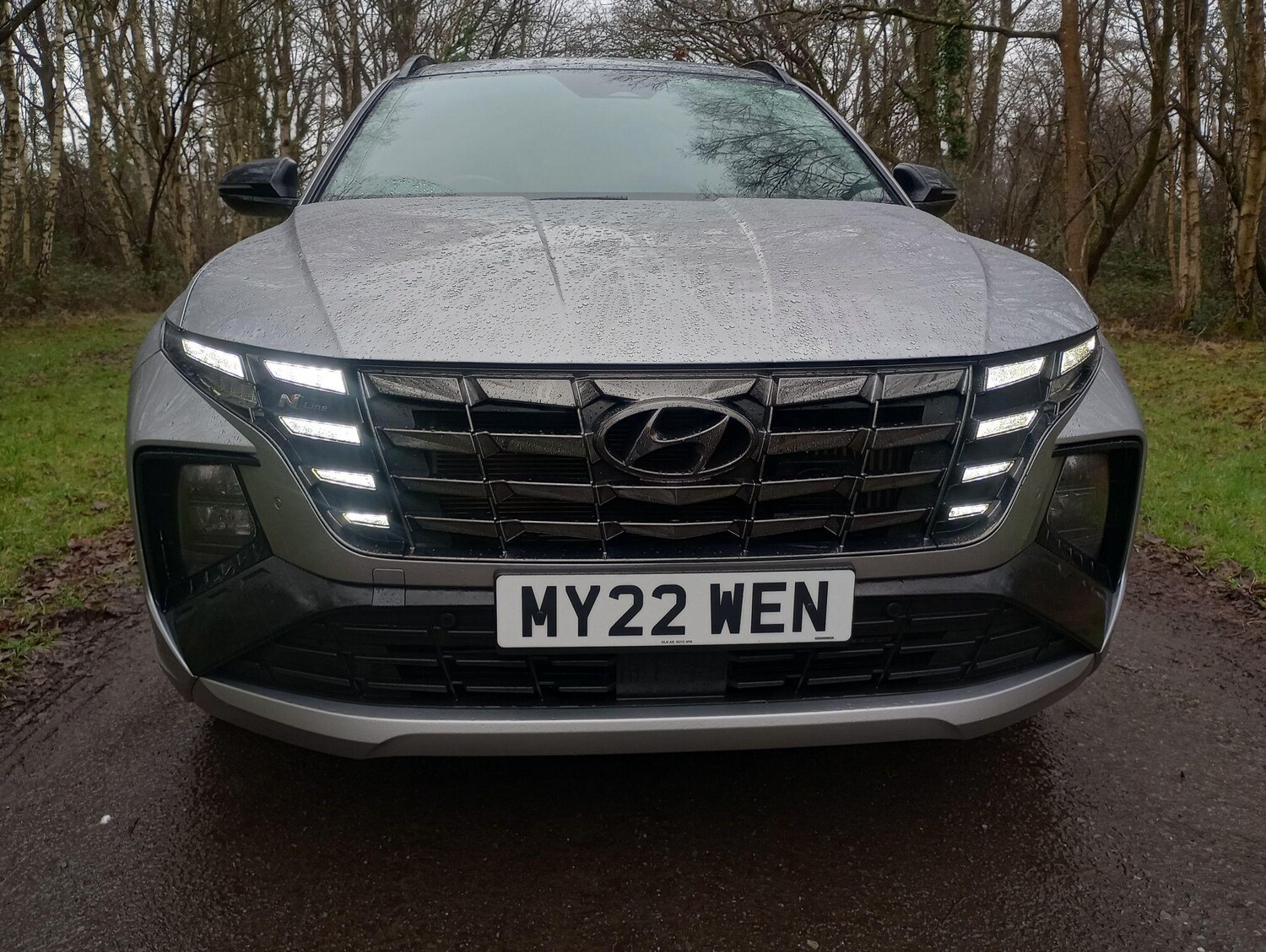 Used Hyundai TUCSON 2022 for sale - 77966309: Photo 8